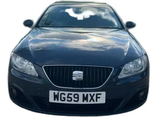 SEAT Exeo Sport CR TDI 168 WG59 MXF