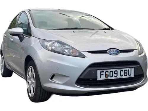 Ford Fiesta FG09 CBU