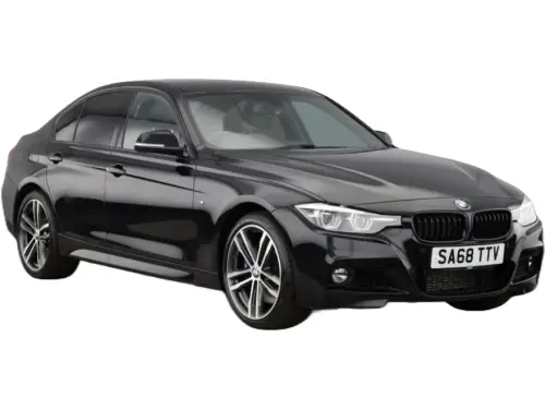 BMW 3 Series SA68 TTV