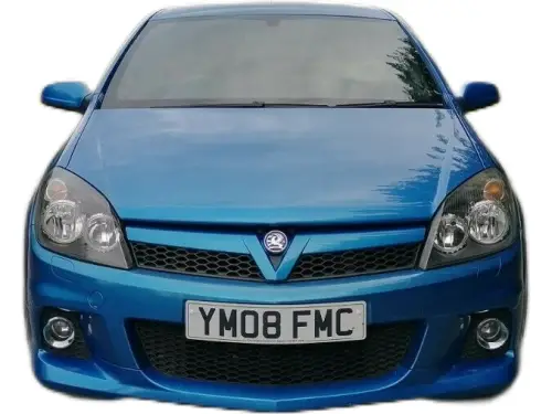Vauxhall Astra VXR YM08 FMC
