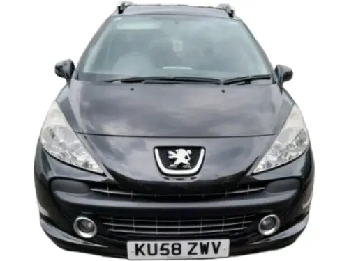 Peugeot 207 Sport SW KU58 ZWV