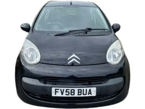 Citroën C1 Rhythm FV58 BUA