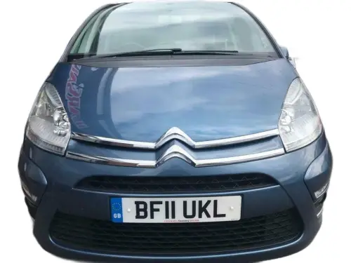 Citroën C4 Picasso VTR+ HDi BF11 UKL