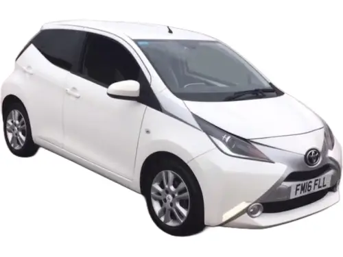 Toyota Aygo FM16 FLL