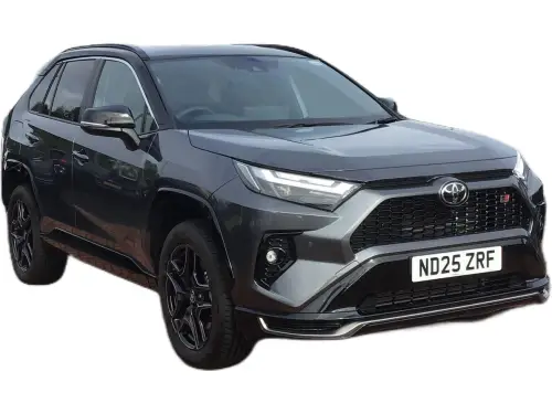 Toyota RAV4 GR Sport PHEV Auto ND25 ZRF