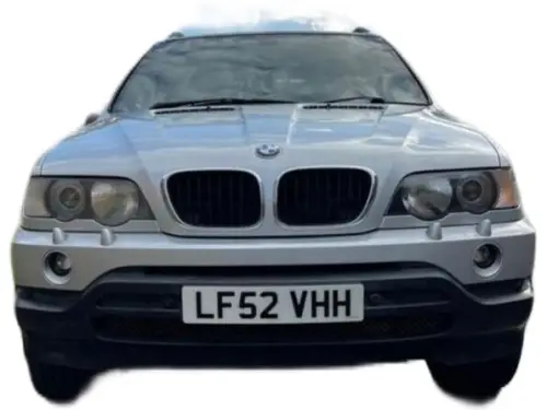 BMW X5 D Auto LF52 VHH