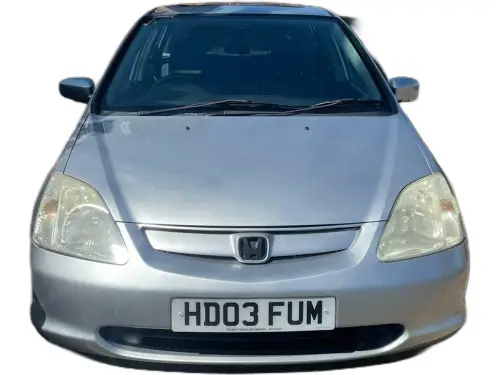 Honda Civic SE Executive HD03 FUM