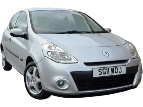 Renault Clio SG11 WDJ