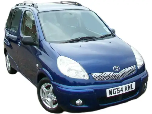 Toyota Yaris WG54 KWL