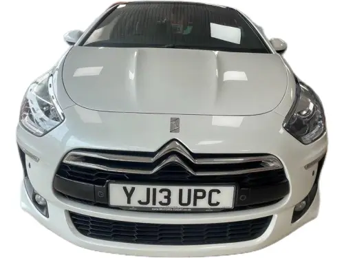 Citroën DS5 YJ13 UPC