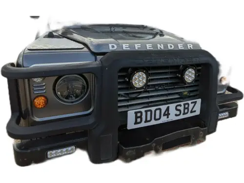 Land Rover Defender 110 TD5 XS BD04 SBZ