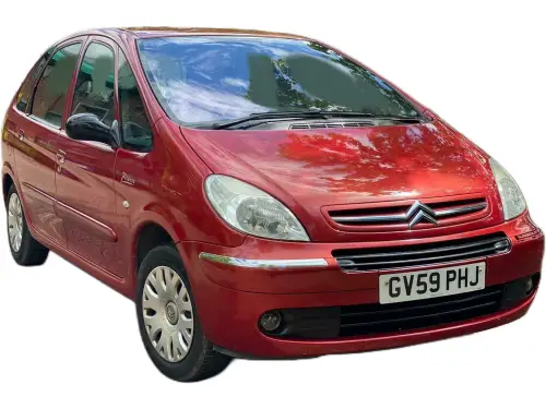 Citroën Xsara Picasso Desire HDi GV59 PHJ