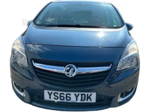 Vauxhall Meriva YS66 YDK