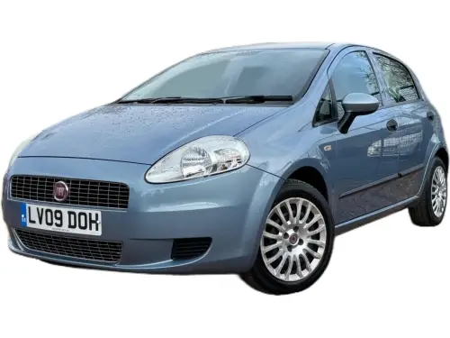 Fiat Punto LV09 DOH