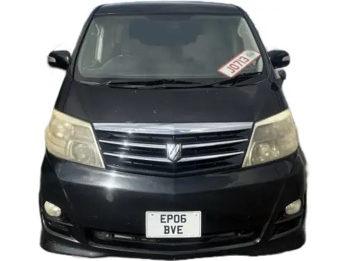 Toyota Alphard EP06 BVE