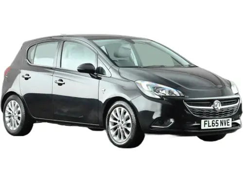Vauxhall Corsa FL65 NVE