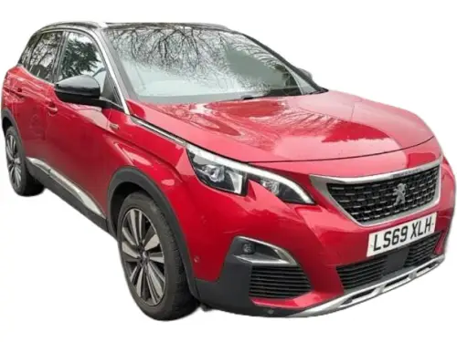 Peugeot 3008 LS69 XLH