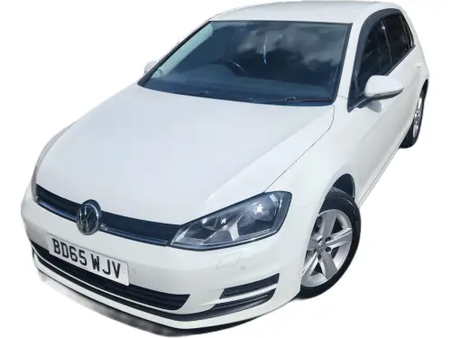 Volkswagen Golf BD65 WJV