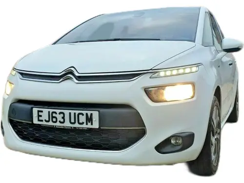 Citroën C4 Picasso Excl Airdream E-HDi EJ63 UCM