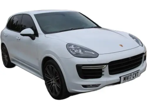 Porsche Cayenne MV17 CVT