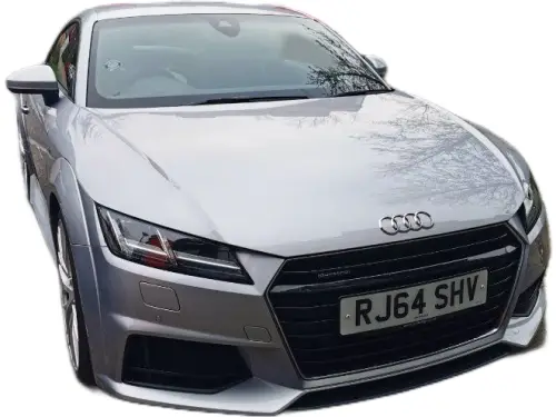 Audi TT RJ64 SHV