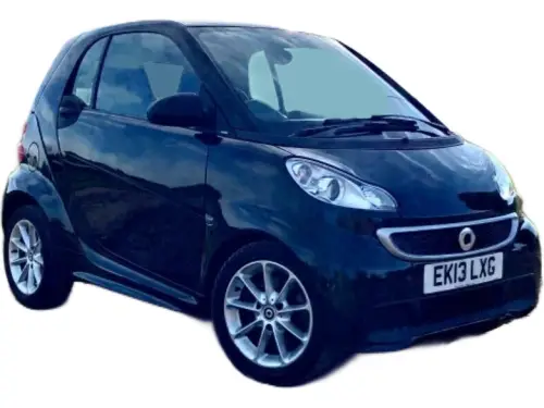 Smart Fortwo Passion CDI Auto EK13 LXG