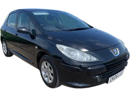 Peugeot 307 EK06 LCC