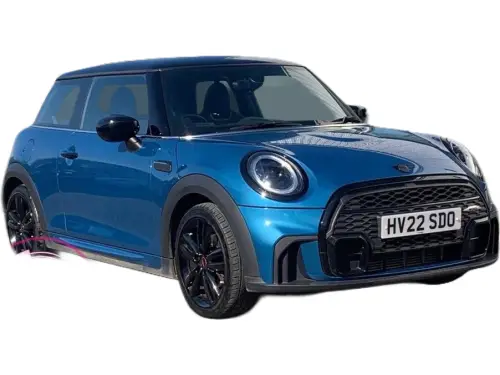 MINI Cooper HV22 SDO