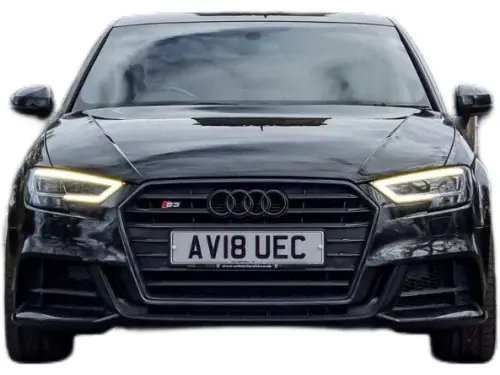 Audi A3 AV18 UEC