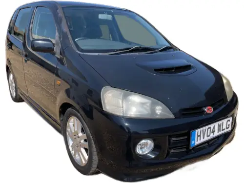 Daihatsu YRV HV04 WLG