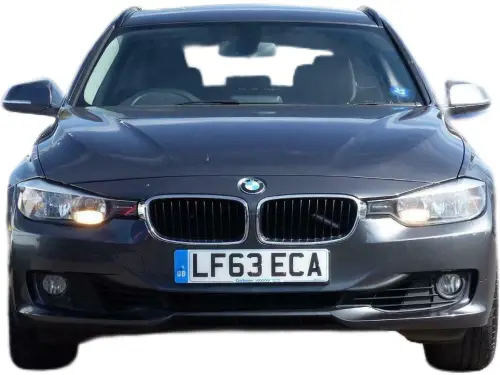 BMW 320i SE Auto LF63 ECA