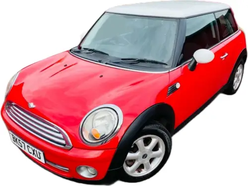 MINI Cooper BK57 CXU