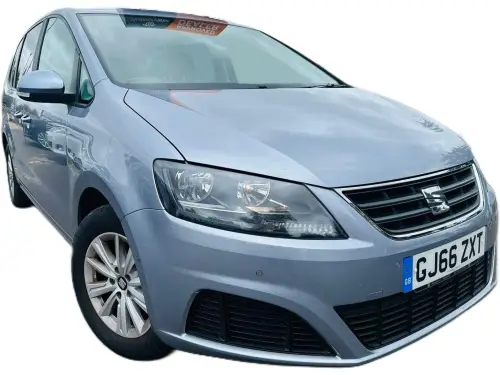 SEAT Alhambra GJ66 ZXT