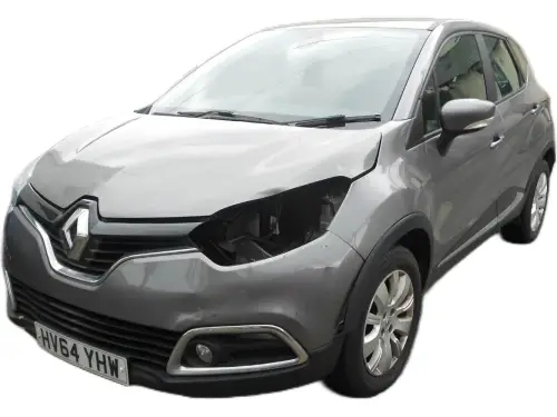 Renault Captur HV64 YHW