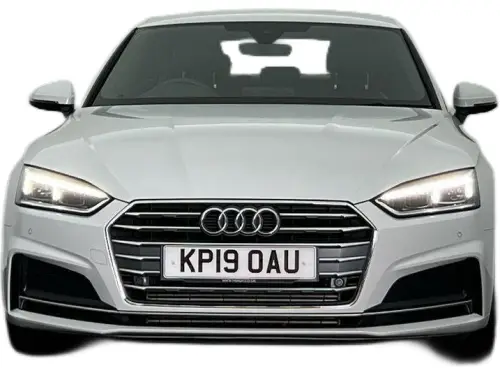 Audi A5 KP19 OAU