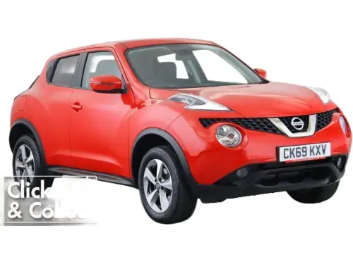 Nissan Juke CK69 KXV