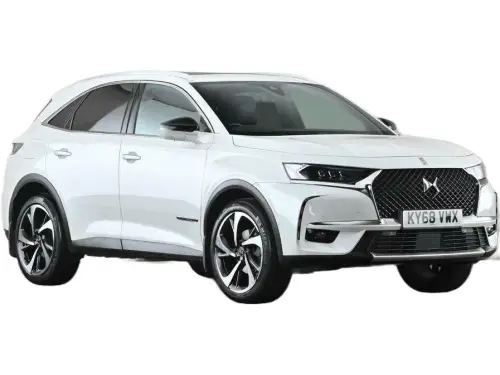 DS DS7 C-Back Ultraprstg Ptch SSA KY68 VWX