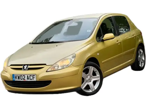 Peugeot 307 KW02 ACF