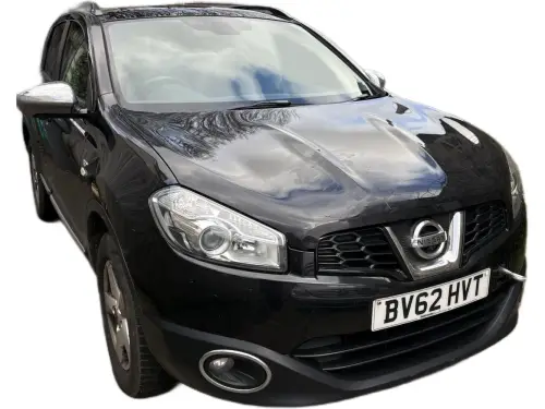 Nissan Qashqai BV62 HVT