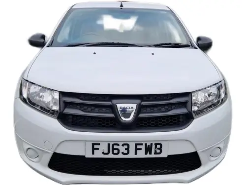 Dacia Sandero FJ63 FWB