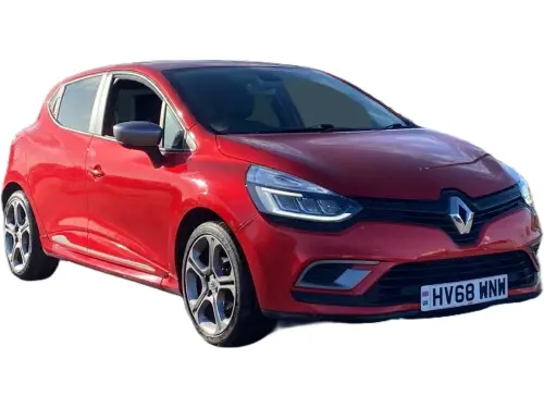 Renault Clio GT Line TCe HV68 WNW