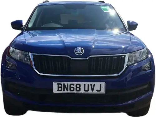 Škoda Kodiaq BN68 UVJ