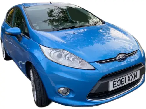Ford Fiesta EO61 XXM