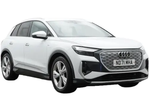 Audi Q4 E-Tron S Line 40 ND71 MHA