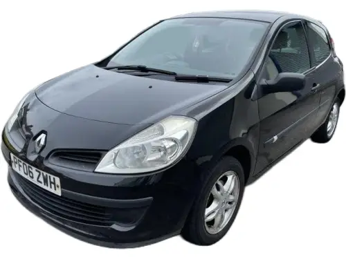 Renault Clio PF06 ZWH