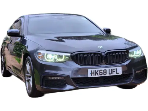 BMW 5 Series HK68 UFL
