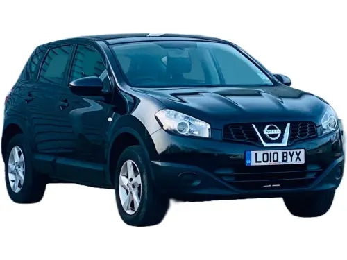 Nissan Qashqai Visia LO10 BYX