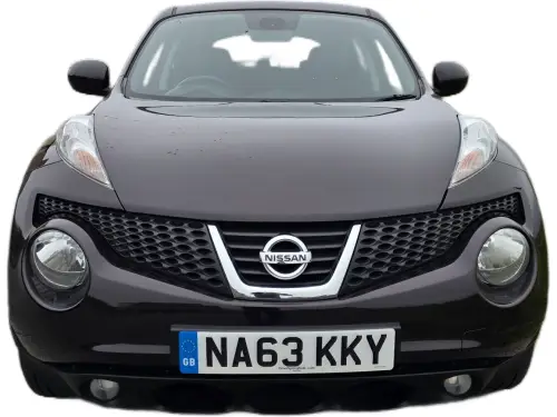 Nissan Juke NA63 KKY