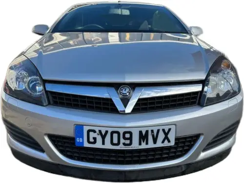 Vauxhall Astra GY09 MVX
