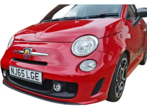 Abarth 595 NJ65 LGE